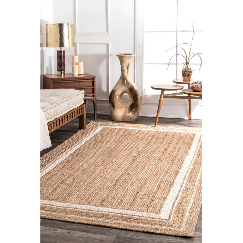Bloomsbury Market Lerma Power Loom Beige Rug & Reviews Wayfair.co.uk